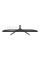 27" Монитор OSIO BaseLine B27-01b черный