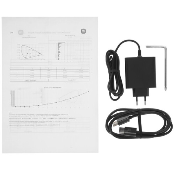 27" Монитор Xiaomi Mini LED Gaming Monitor G Pro 27i белый