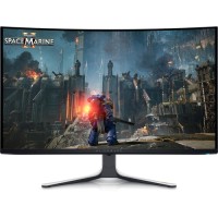 31.6" Монитор Dell Alienware AW3225QF белый