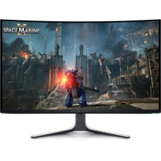 31.6" Монитор Dell Alienware AW3225QF белый