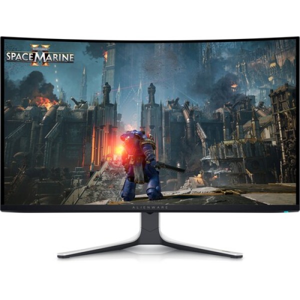 31.6" Монитор Dell Alienware AW3225QF белый