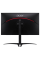 27" Монитор Acer Nitro XV275KP3biipruzx черный