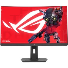 27" Монитор ASUS ROG Strix XG27WCS черный