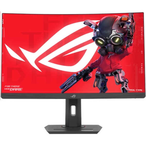27" Монитор ASUS ROG Strix XG27WCS черный
