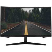 31.5" Монитор Samsung Odyssey G5 G55C S32CG550EI черный