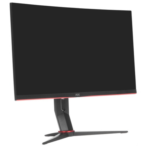27" Монитор AOC CQ27G2U/BK черный
