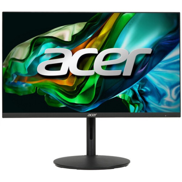 23.8" Монитор Acer SH242YEbmihux черный