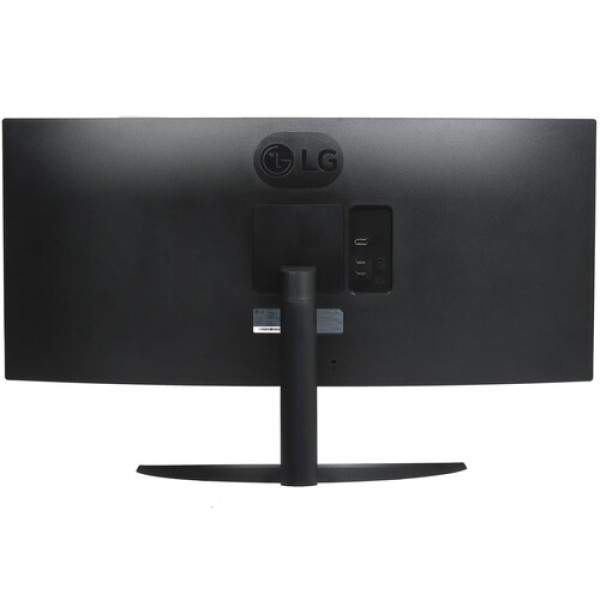 34" Монитор LG UltraWide 34WR50QC-B черный