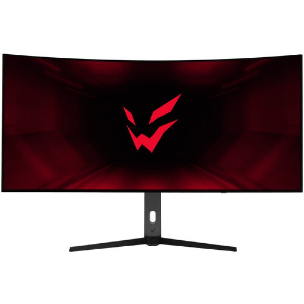 45" Монитор ARDOR GAMING HELIOS AQW45H4O черный