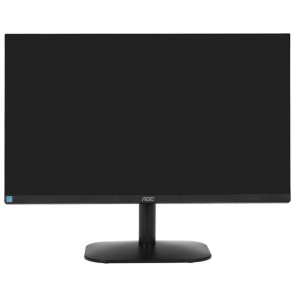 23.8" Монитор AOC 24B2XD черный