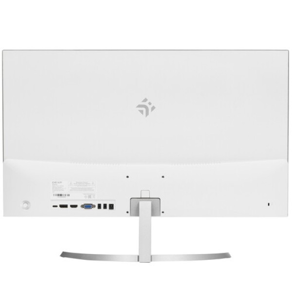 27" Монитор DEXP DF27N2T белый