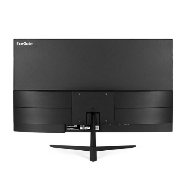 27" Монитор ExeGate ProSmart EZ2707TA черный
