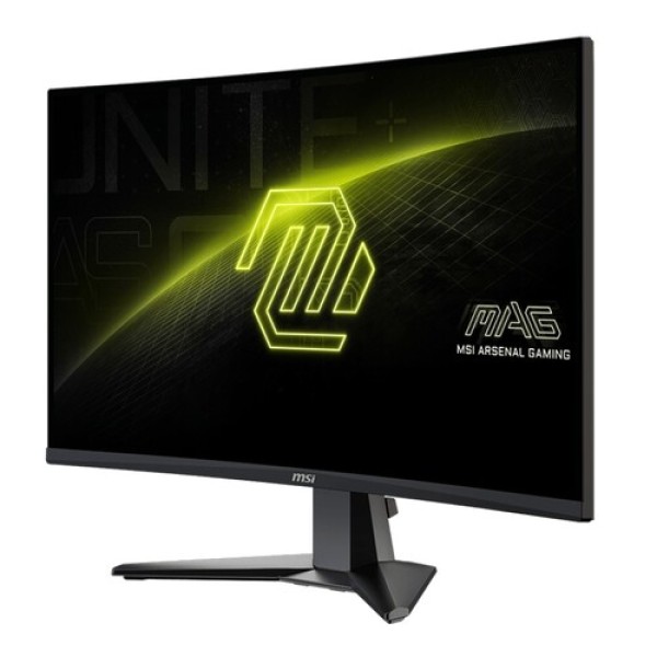 27" Монитор MSI MAG 276CXF черный