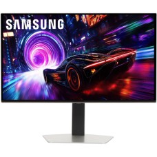 27" Монитор Samsung Odyssey OLED G6 G60SD S27DG600SI серебристый