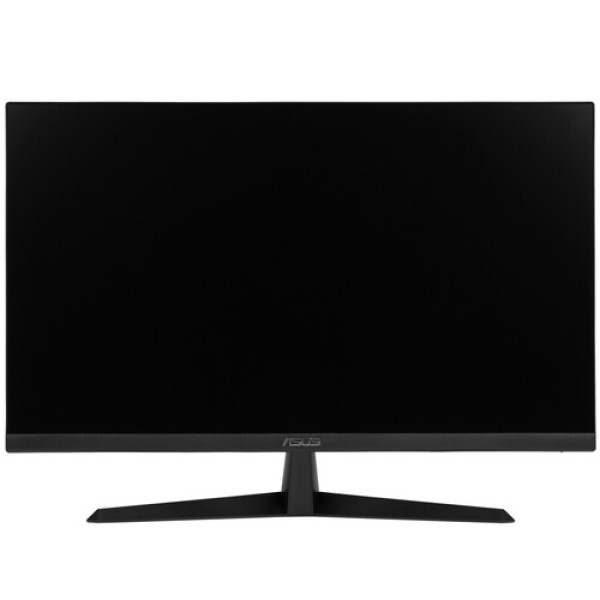 27" Монитор ASUS VY27UQ черный
