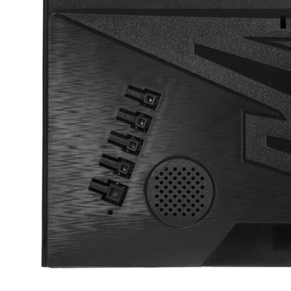 23.8" Монитор ExeGate Combat EG2407C черный