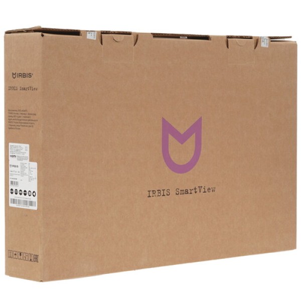 23.8" Монитор Irbis SMARTVIEW 24FIDS01 черный