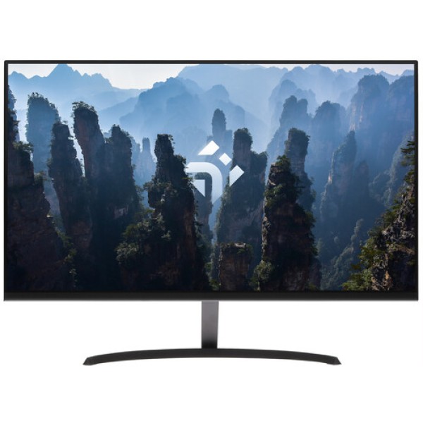 27" Монитор DEXP DF27N2T черный