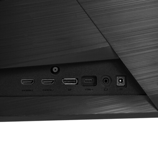 31.5" Монитор MSI MAG 321CUP черный