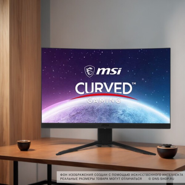 27" Монитор MSI G272CQP черный