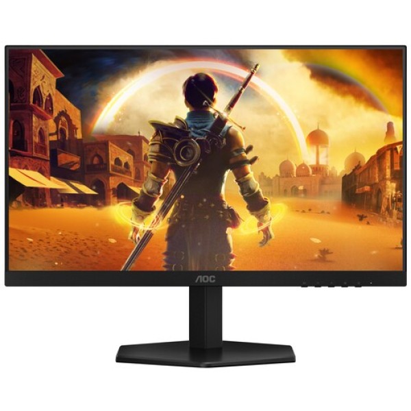 23.8" Монитор AOC 24G42E черный