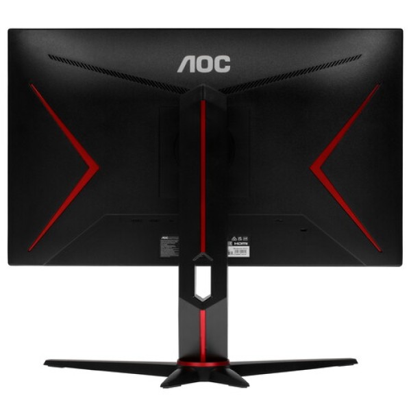 23.8" Монитор AOC 24G2SP черный