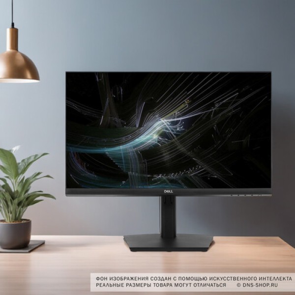 23.8" Монитор Dell E2424HS черный