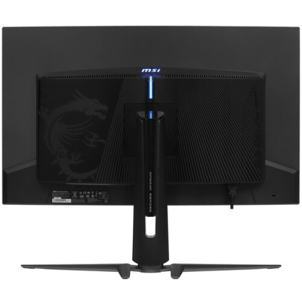 31.5" Монитор MSI MPG 321CURX QD-OLED черный