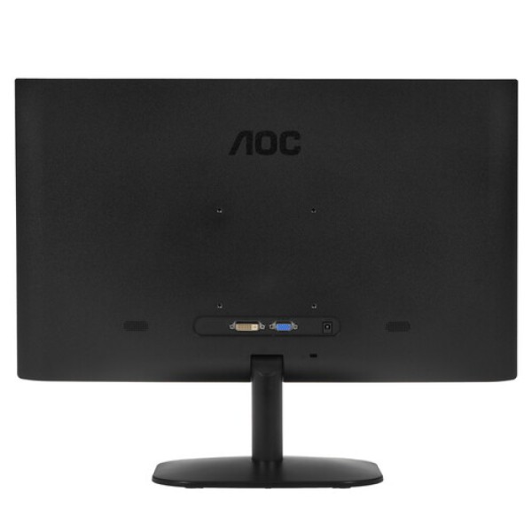 23.8" Монитор AOC 24B2XD черный