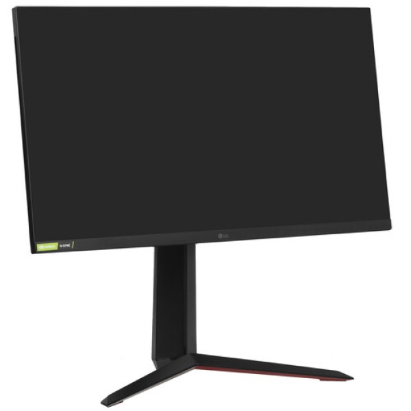 27" Монитор LG UltraGear 27GP850-B черный