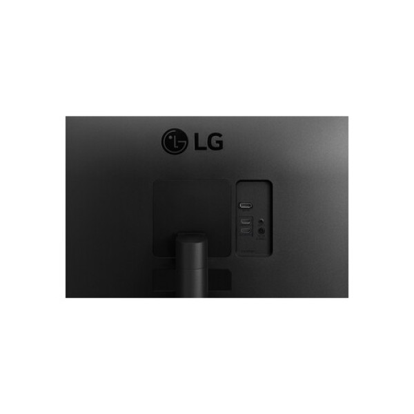 27" Монитор LG 27QN600-B черный