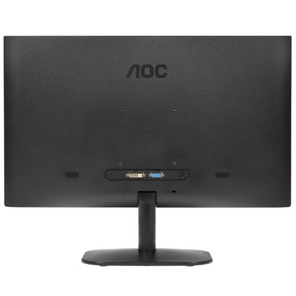 23.8" Монитор AOC 24B2XDM черный