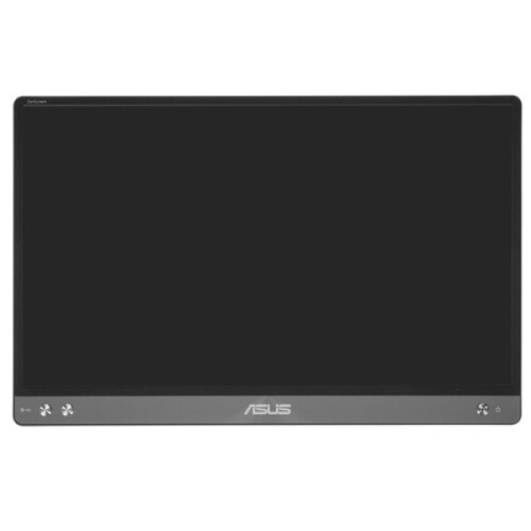 14" Монитор ASUS ZenScreen MB14AC серый