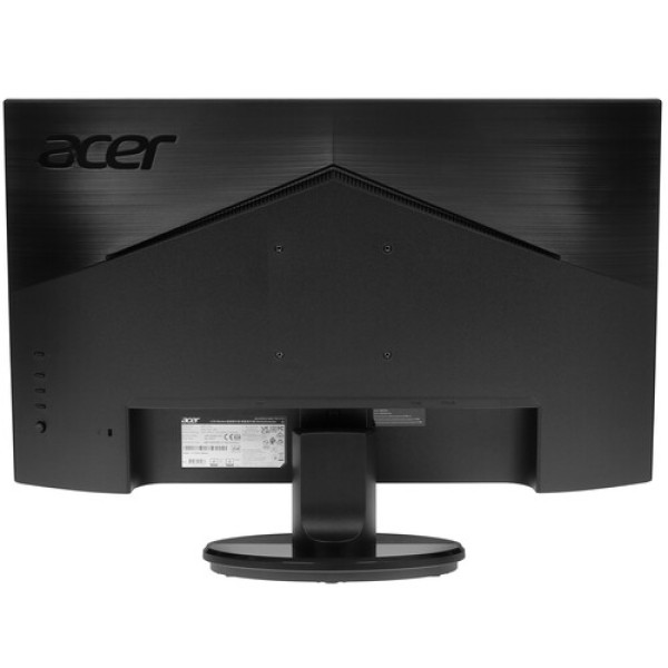 27" Монитор Acer KB272HLHbi черный