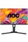 24.5" Монитор AOC 25G3ZM/BK черный
