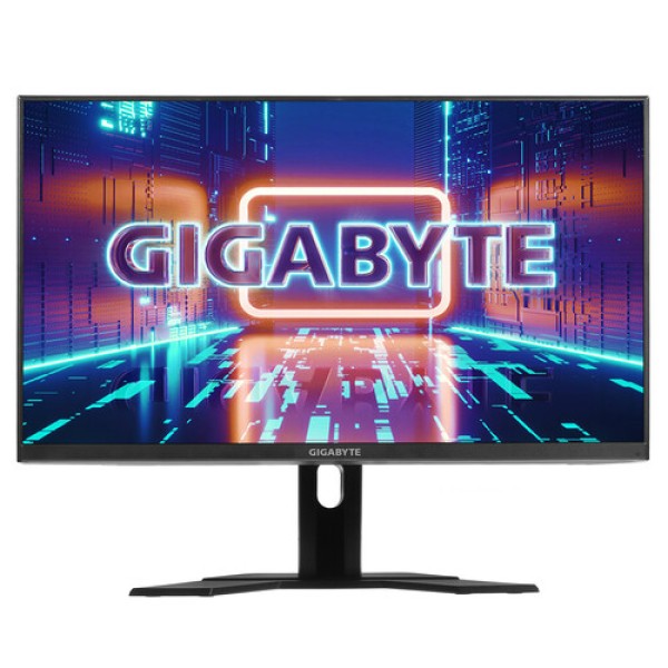 27" Монитор GIGABYTE G27Q черный