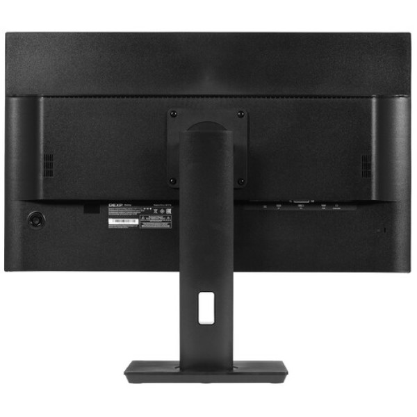 27" Монитор DEXP QF271K черный