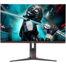 27" Монитор AOC CQ27G2U/BK черный