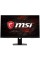 27" Монитор MSI MAG 274UPF черный