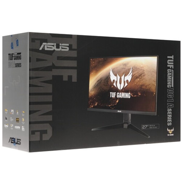 27" Монитор ASUS TUF Gaming VG279QL1A черный
