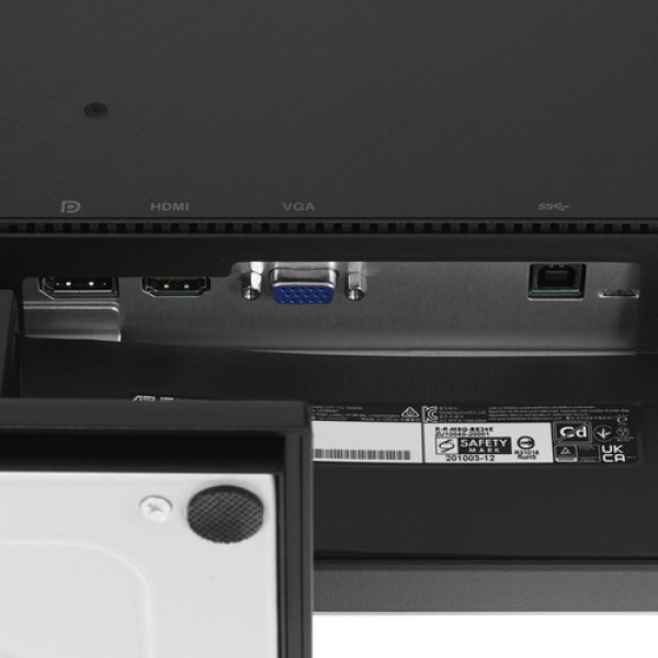 23.8" Монитор ASUS BE24EQK черный