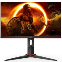 23.8" Монитор AOC 24G2SP черный