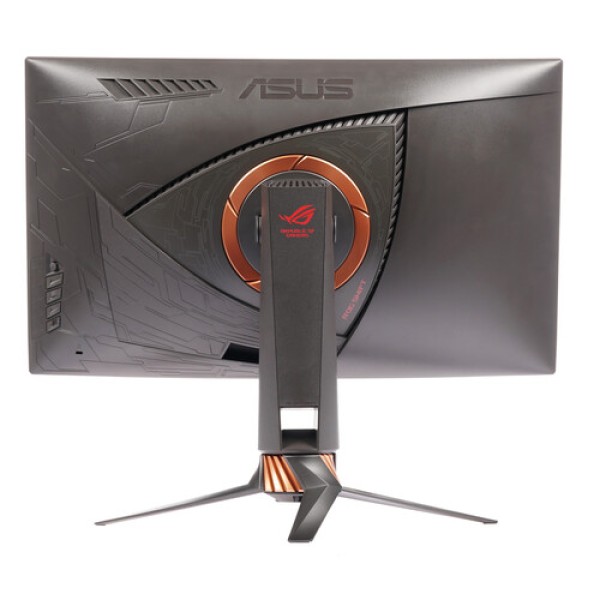 27" Монитор ASUS ROG Swift PG27VQ черный