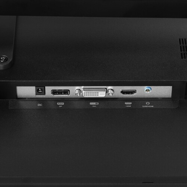 27" Монитор DEXP QF271K черный