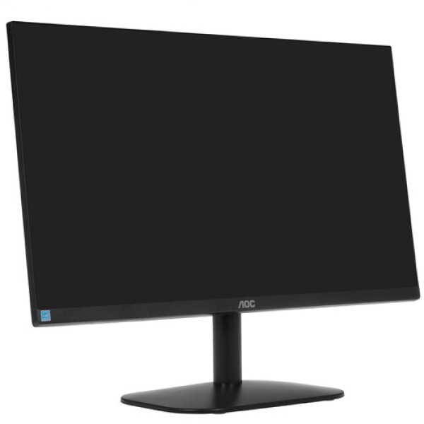 23.8" Монитор AOC 24B2XD черный