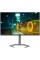 27" Монитор Philips Evnia 27M1N5500ZA/00 черный