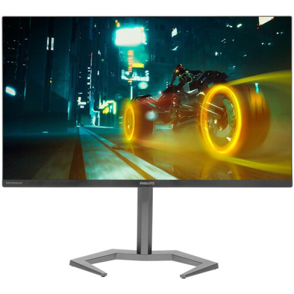 27" Монитор Philips Evnia 27M1N5500ZA/00 черный
