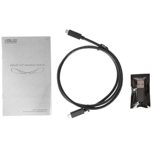 14" Монитор ASUS ZenScreen MB14AC серый