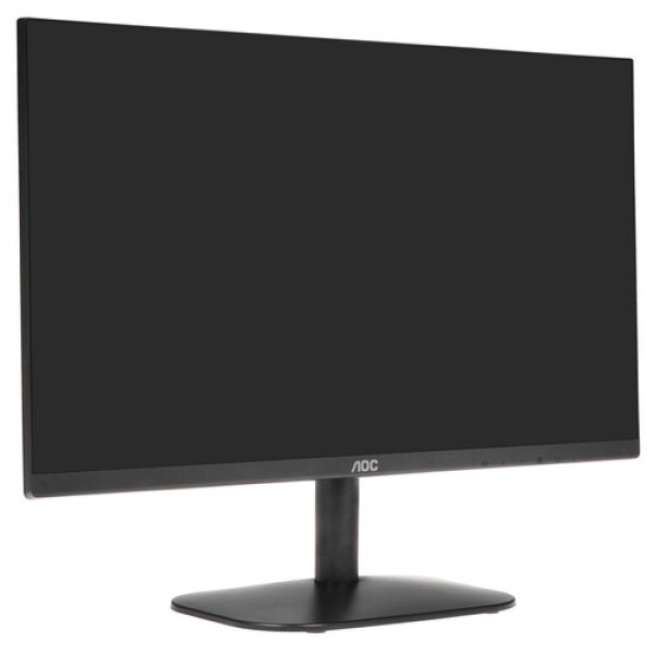 23.8" Монитор AOC 24B2XDM черный