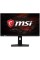 27.9" Монитор MSI Optix MAG281URF черный